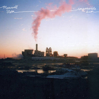 Maxwell Stern- Impossible Sum (Surprise Color) (Sealed)