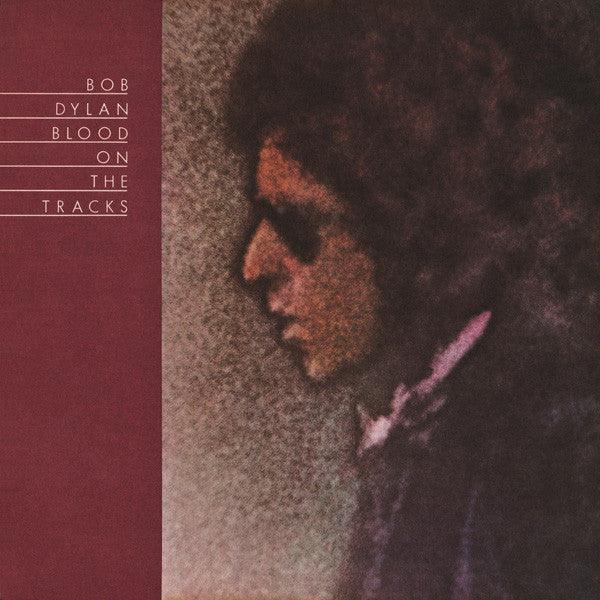 Bob Dylan- Blood On The Tracks - DarksideRecords