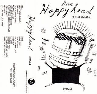Happyhead- Give Happyhead - Darkside Records