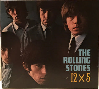 Rolling Stones- 12x5