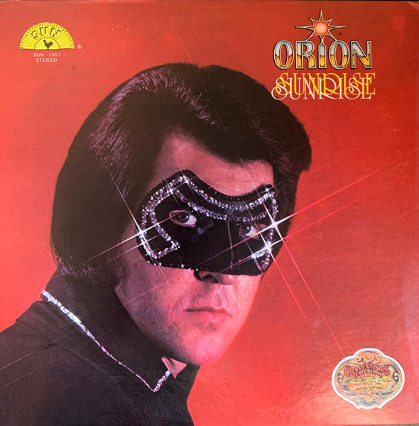 Orion- Sunrise - Darkside Records
