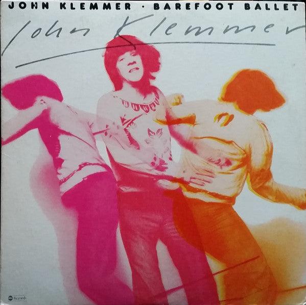 John Klemmer- Barefoot Ballet - DarksideRecords