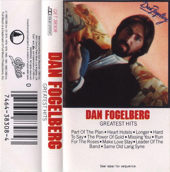 Dan Fogelberg- Gretest Hit - DarksideRecords