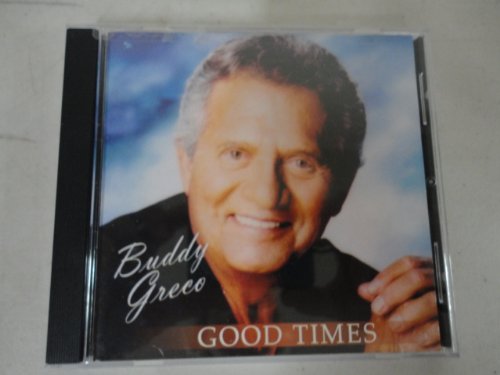 Buddy Greco- Good Times - Darkside Records
