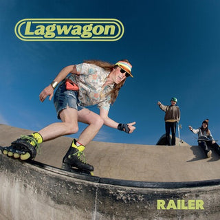 Lagwagon- Railer - Darkside Records
