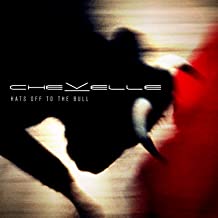 Chevelle- Hats Off To The Bull - Darkside Records