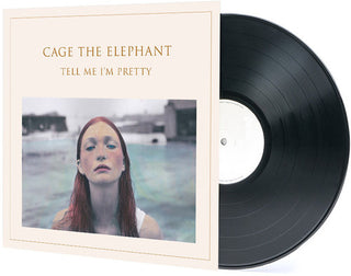 Cage The Elephant- Tell Me I'm Pretty - Darkside Records