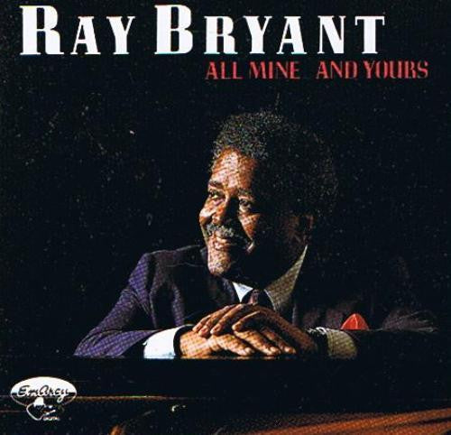 Ray Bryant- All Mine And Yours - Darkside Records