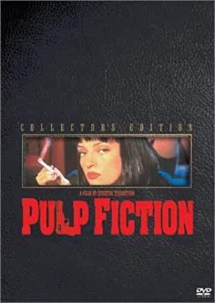 Pulp Fiction Collector's Edition - DarksideRecords