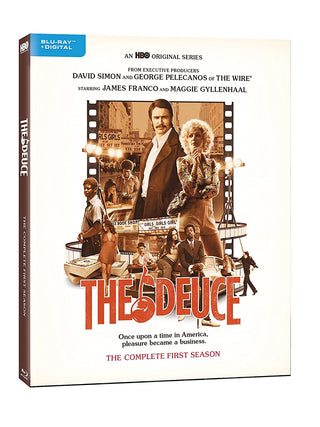 The Deuce Complete First Season - Darkside Records