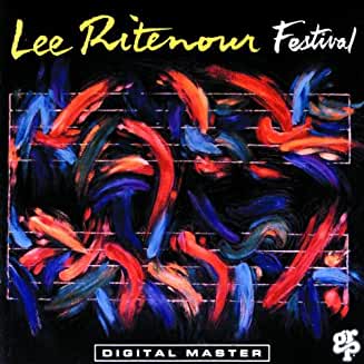 Lee Ritenour- Festival - Darkside Records
