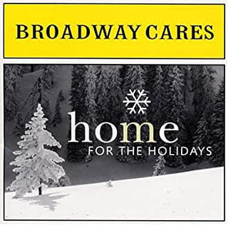 Various- Broadway Cares: Home for the Holidays - Darkside Records