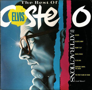 Elvis Costello- The Best Of Elvis Costello & The Attractions - DarksideRecords