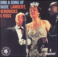 Lambert, Hendricks, & Ross- Sing A Song Of Basie - Darkside Records