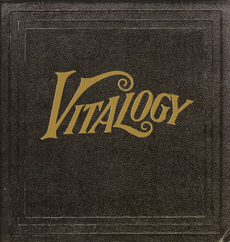 Pearl Jam- Vitalogy - Darkside Records