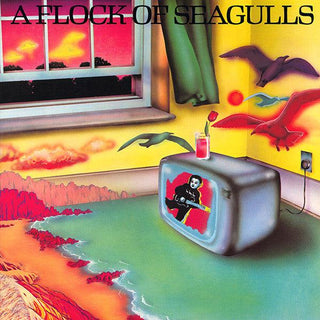 A Flock Of Seagulls- A Flock Of Seagulls - DarksideRecords