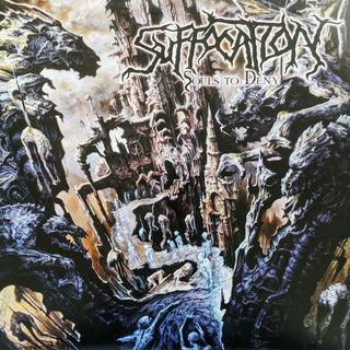 Suffocation- Souls To Deny - Darkside Records