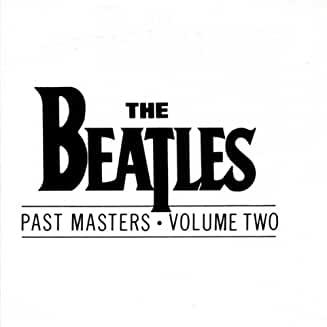 The Beatles- Past Masters Volume Two - DarksideRecords