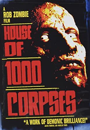 House Of 1000 Corpses - DarksideRecords