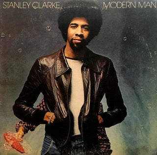 Stanley Clarke- Modern Man - DarksideRecords