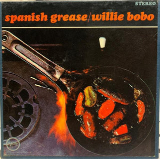 Willie Bobo- Spanish Grease (3 ¾ IPS) - Darkside Records