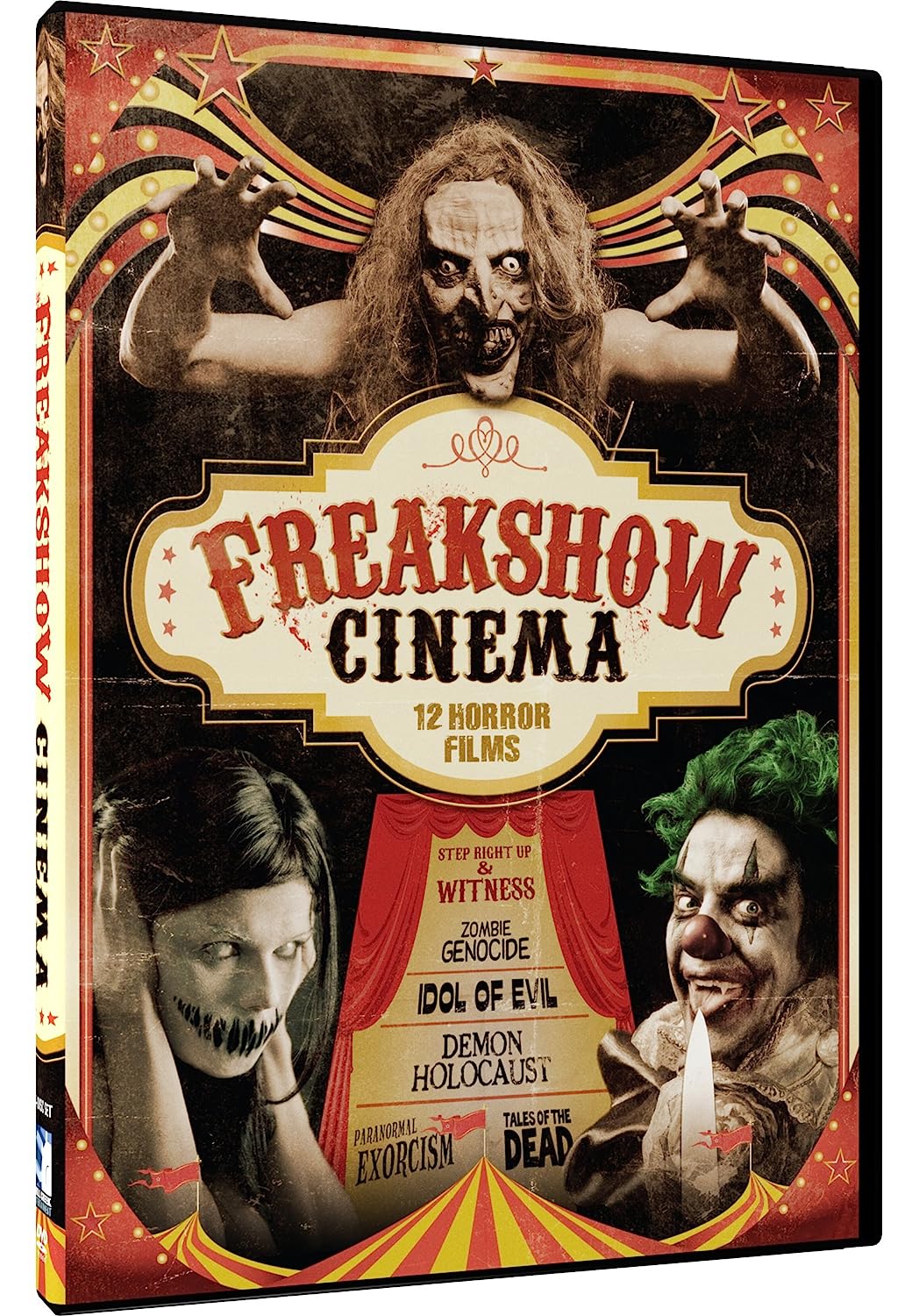 Freakshow Cinema - Darkside Records