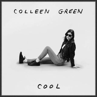 Colleen Green- Cool (Cloudy Smoke)(w/Bonus Poster)(Sealed) - Darkside Records
