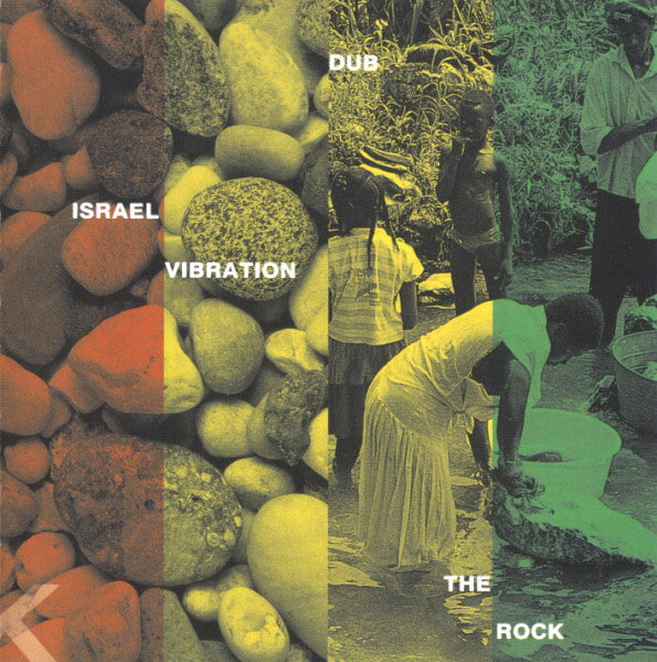 Israel Vibration- Dub The Rock - Darkside Records