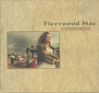 Fleetwood Mac- Behind The Mask - DarksideRecords