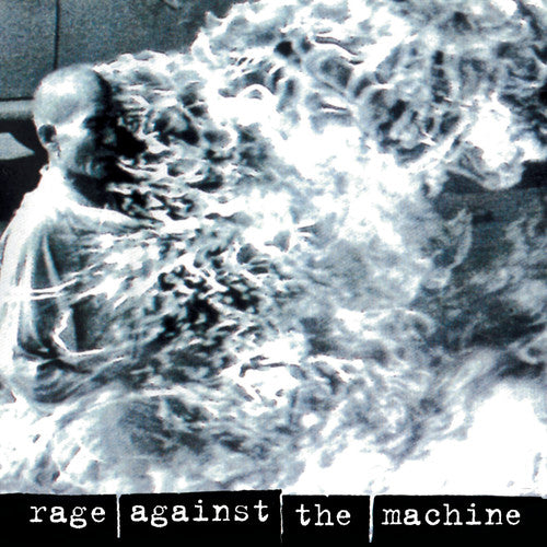 Rage Against Machine- Rage Against The Machine - Darkside Records