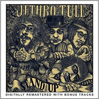 Jethro Tull- Stand Up - DarksideRecords