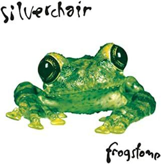 Silverchair- Frogstomp - DarksideRecords