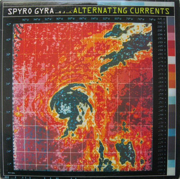 Spyro Gyra- Alternating Currents - DarksideRecords