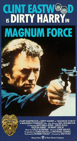 Magnum Force - Darkside Records