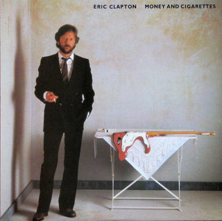 Eric Clapton- Money And Cigarettes - DarksideRecords