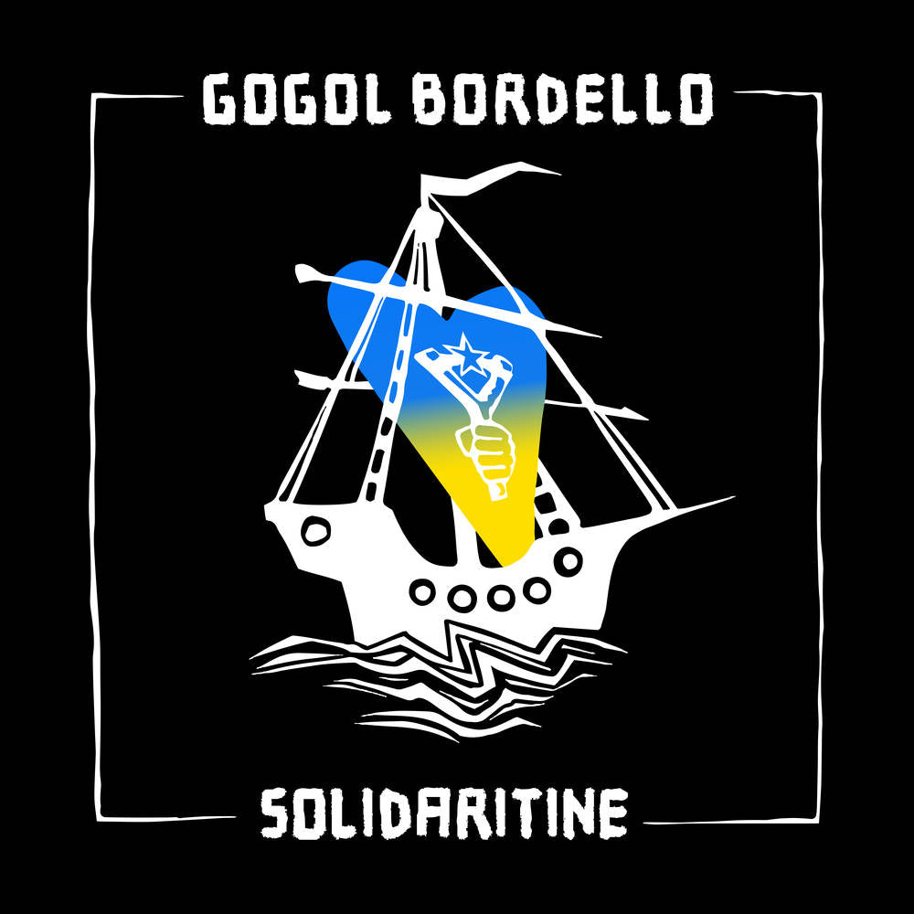 Gogol Bordello- Solidaritine (Indie Exclusive) - Darkside Records