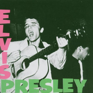 Elvis Presley- Elvis Presley - Darkside Records