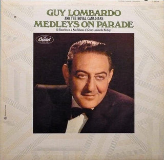 Guy Lombardo and the Royal Canadians- Medleys on Parade (3 ¾ IPS) - Darkside Records