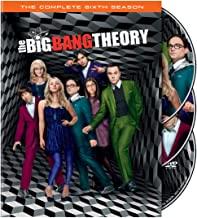 Big Bang Theory Season 6 - DarksideRecords