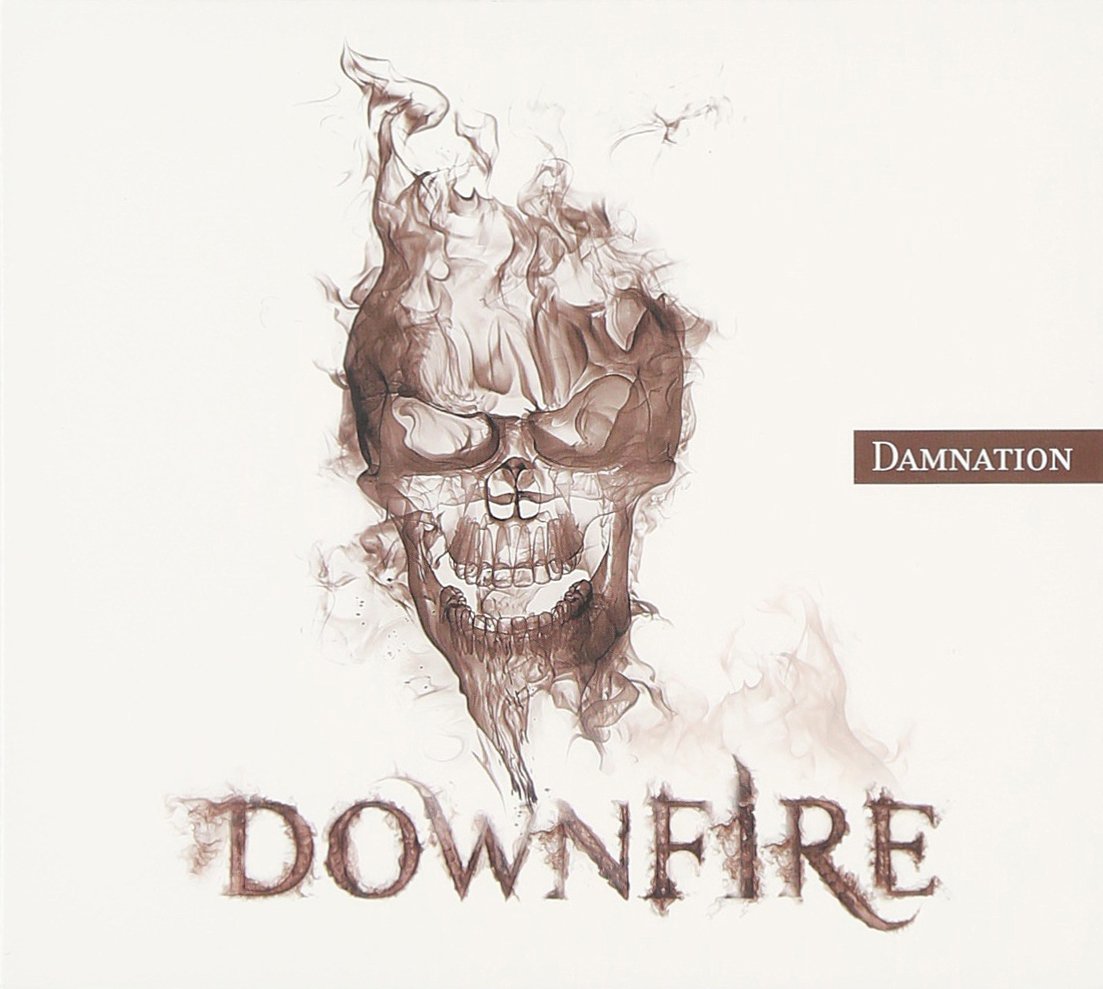 Downfire- Damnation - Darkside Records