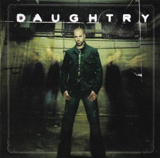 Daughtry- Daughtry - Darkside Records