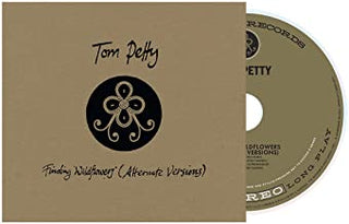 Tom Petty- Finding Wildflowers Alternate Versions - Darkside Records