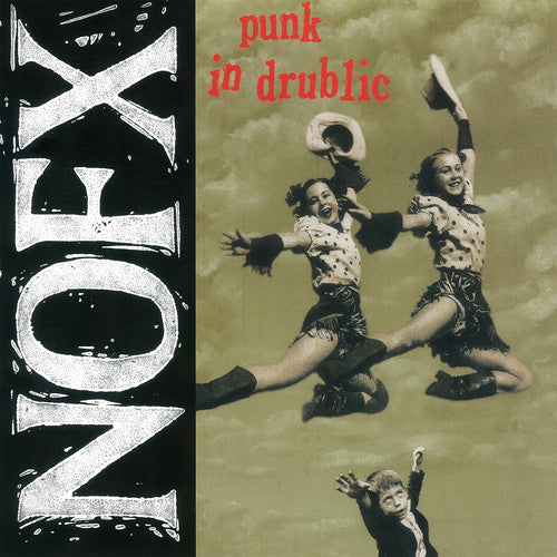 NOFX- Punk In Drublic (20th Anniv) - Darkside Records