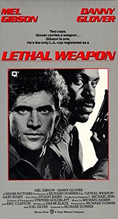 Lethal Weapon - Darkside Records