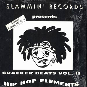 Nubian Crackers- Cracker Beats Vol. 2 (Sealed) - Darkside Records