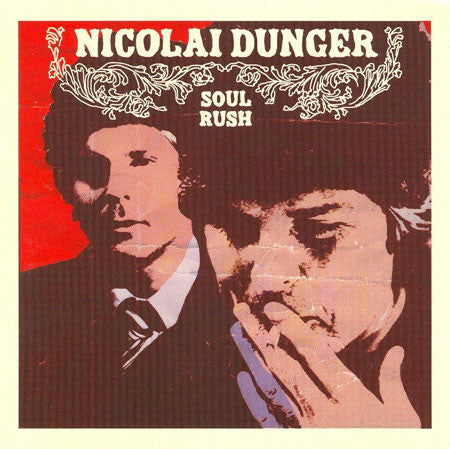 Nicoli Dunger- Soul Rush - Darkside Records