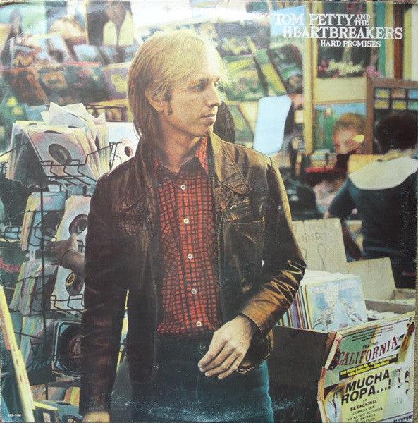 Tom Petty And The Heartbreakers- Hard Promises - DarksideRecords