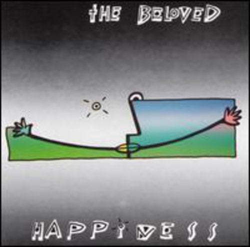 The Beloved- Happiness - Darkside Records