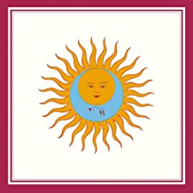 King Crimson- Larks' Tongues In Aspic (40th Anniversary Series) - Darkside Records