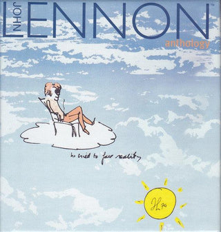 John Lennon- Anthology (4xCD) - DarksideRecords